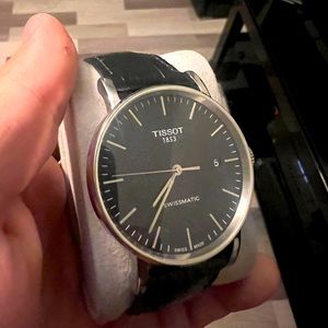 Tissot watch